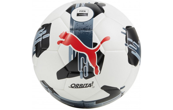 Мяч футбольный Puma Orbita 3 TB FQ, FIFA Quality 08432402 р5 600_380