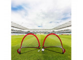 Ворота игровые DFC Foldable Soccer GOAL5219A