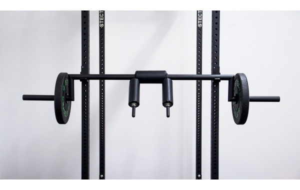 Гриф Хэтфилда для приседаний (Safety Squat Bar) Stecter 2416 600_380