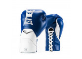 Перчатки боевые Everlast MX Elite Fight 10oz синий P00000704