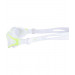 Очки для плавания 25DEGREES Oliant White/Lime 75_75