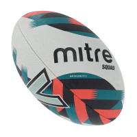 Мяч для регби Mitre Squad D4P 5-BB1152B64 р. 5