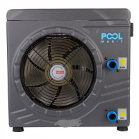 Тепловой насос для бассейна Poolmagic BP-35WS-MI