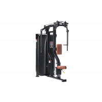 Баттерфляй задние дельты UltraGym LS-101