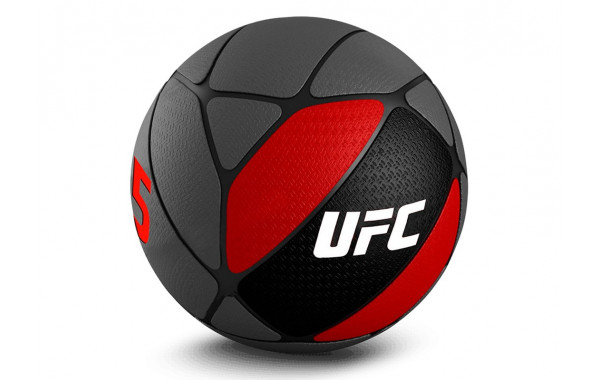 Набивной мяч UFC Premium 3 кг 600_380