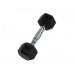 Гантель 50кг Perform Better Rubber Encased Hex Dumbbells 4137-50\BK-50-00 75_75