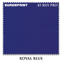 Сукно Eurosprint 45 Rus Pro 198см Royal Blue