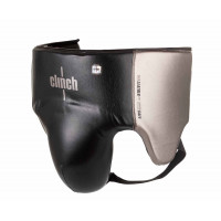 Защита паха Clinch Groin Guard Pro C526 черно-бронзовый