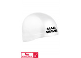 Силиконовая шапочка Mad Wave R-CAP FINA Approved M0531 15 3 02W