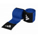 Бинты боксерские Boxing IBA Pro Hand Wrap adiBP031S синий 75_75