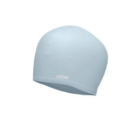 Шапочка для плавания Atemi long hair cap Light blue TLH1LBE голубой