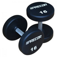 Фиксированные гантели в уретане 24кг Precor New FM\UPD-N-24KG