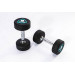 Гантели в уретане 5 кг Live Pro Studio Dumbbells LP8075-05 75_75