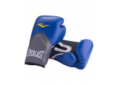 Перчатки боксерские Everlast Pro Style Elite 2212E, 12oz, к/з, синий