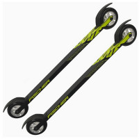 Лыжероллеры Fischer Коньковые RC7 Skate (2020) M02020 черный\желтый