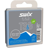 Парафин углеводородный Swix TS6 Black (-6°С -12°С) 40 г TS06B-4