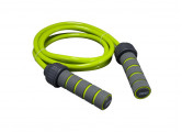 Скакалка утяжеленная PRCTZ WEIGHTED JUMP ROPE, 0.45 кг PF2360