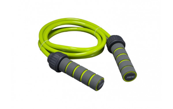 Скакалка утяжеленная PRCTZ WEIGHTED JUMP ROPE, 0.45 кг PF2360 600_380