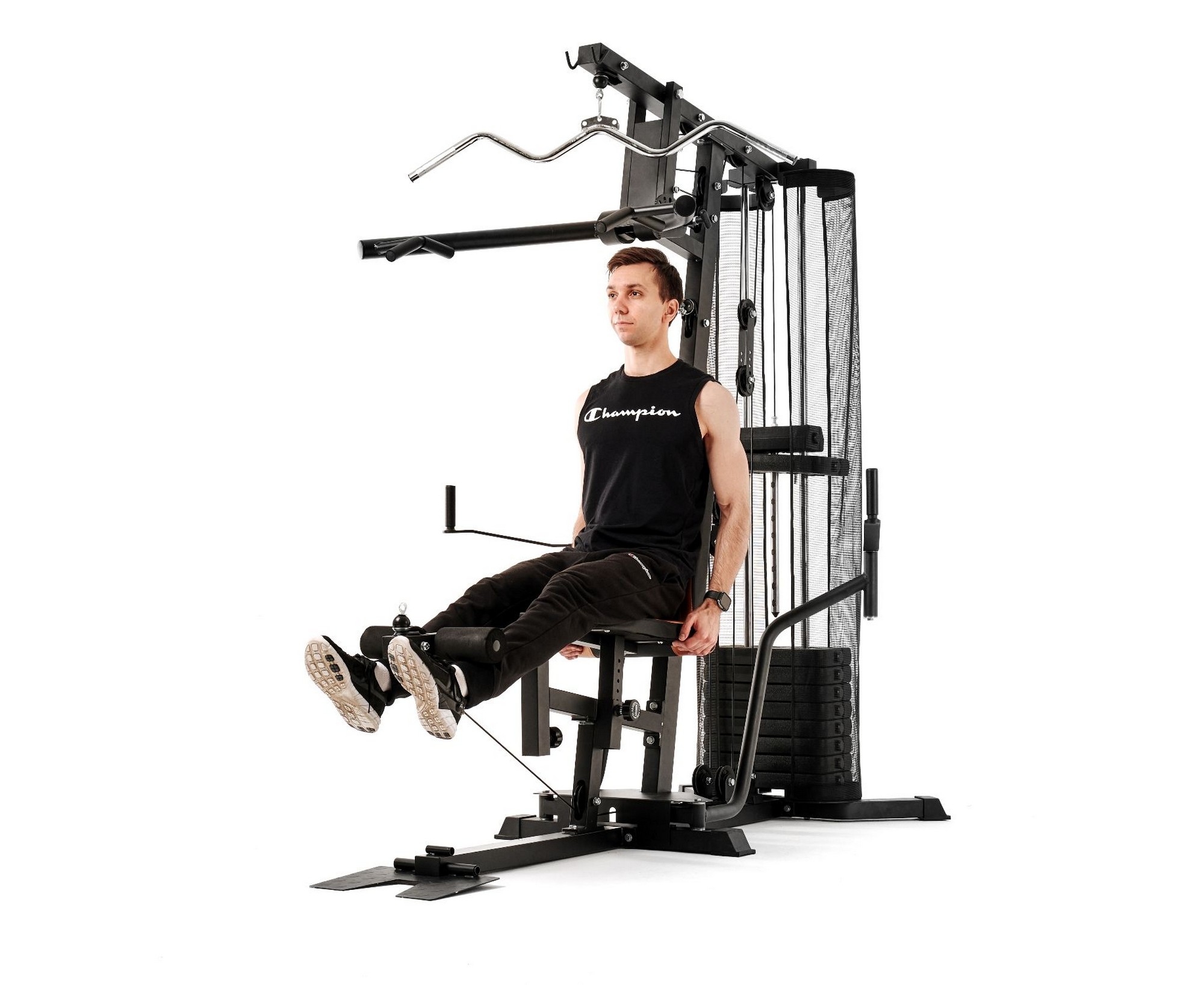 Силовой комплекс DFC HomeGym D5125 2000_1636