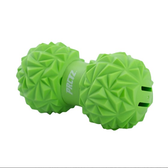 Мяч массажный сдвоенный PRCTZ DUAL MASSAGE BALL PR4272 560_560