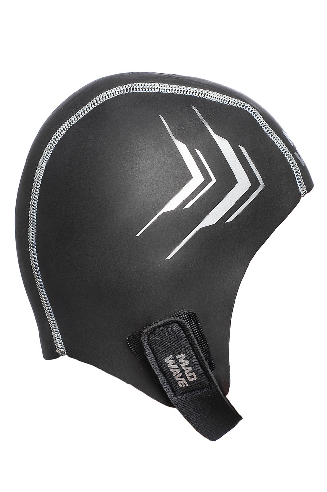 Шапка неопреновая Mad Wave Helmet M2049 02 2 01W черный 1333_2000