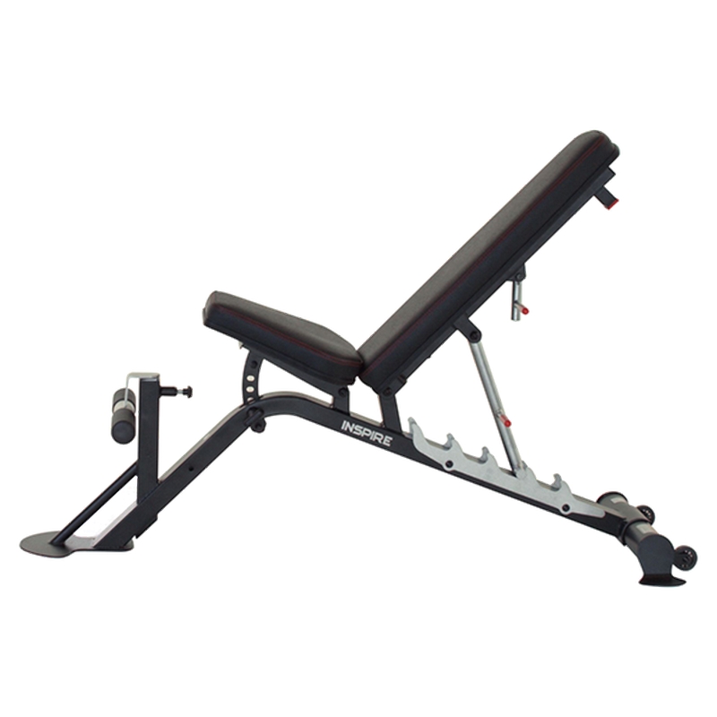 Универсальная скамья Inspire SCS Weight Bench 800_800