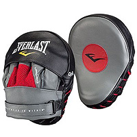 Лапы изогнутые Everlast Mantis Punch Mitts 410001 200_200