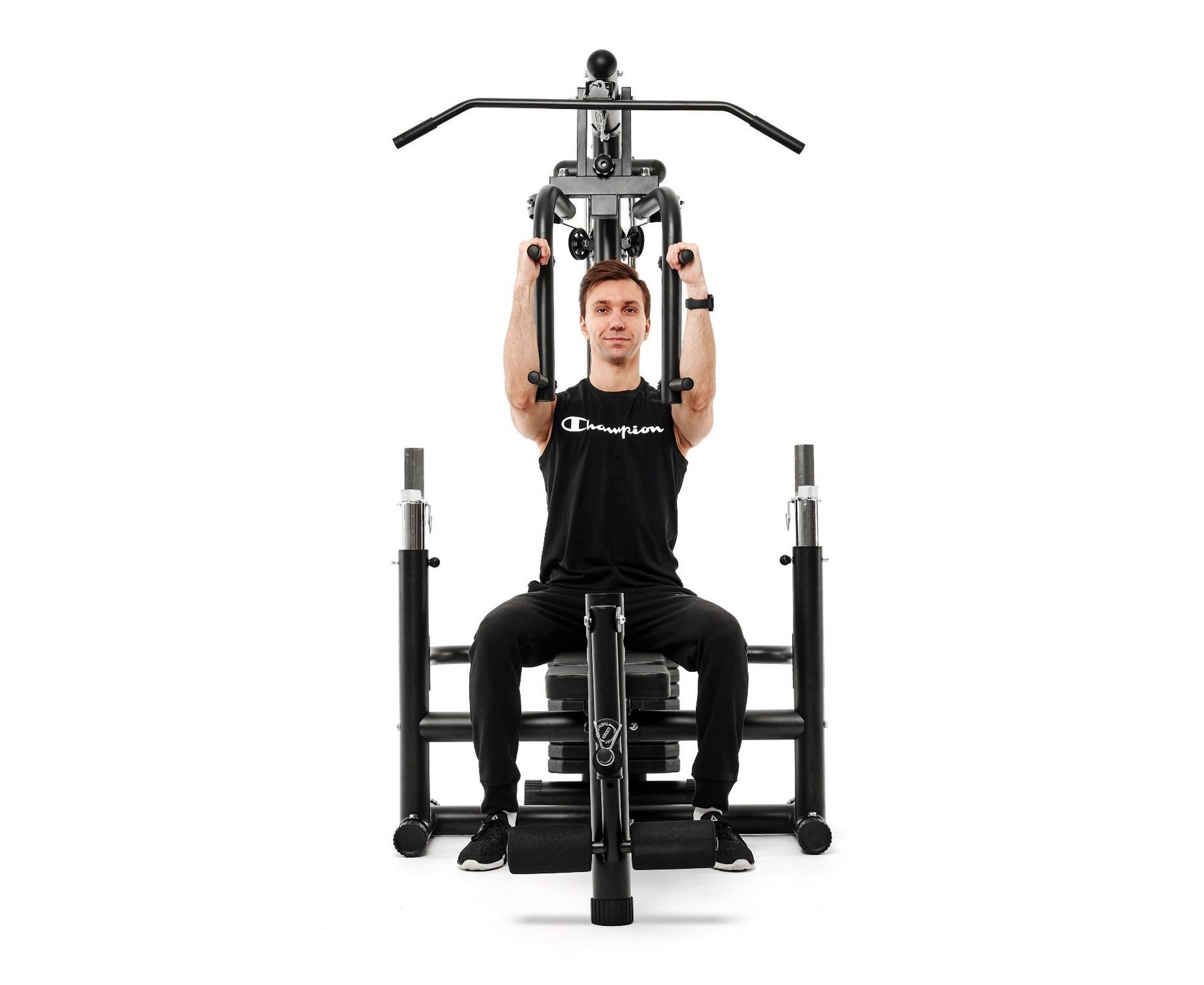 Силовой комплекс DFC Homegym D854 2000_1636