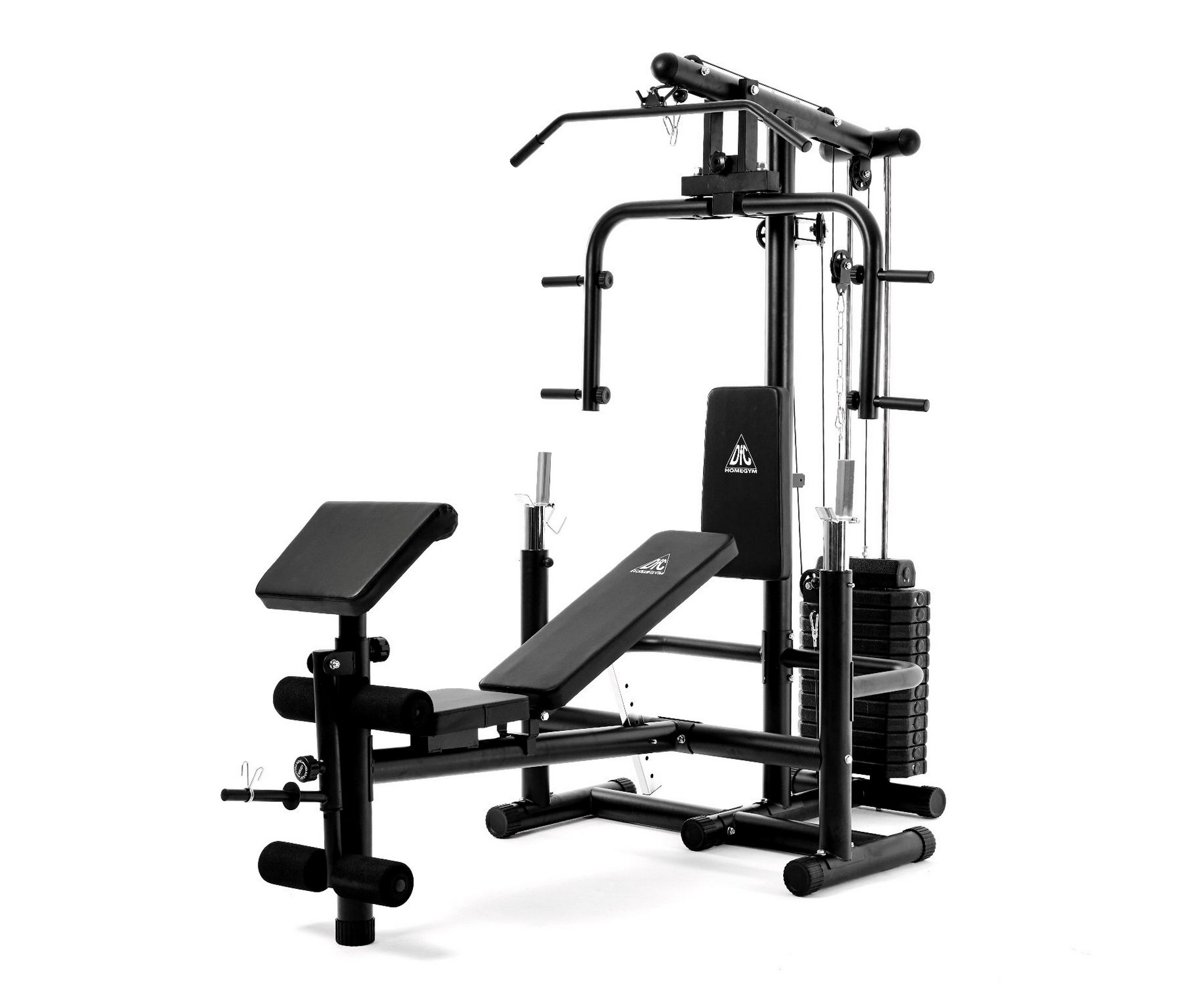 Силовой комплекс DFC Homegym D854 2000_1636