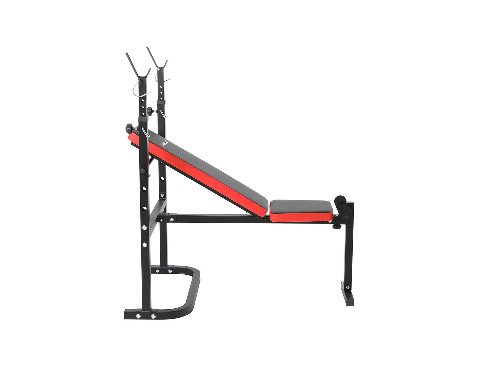 Скамья силовая со стойками UnixFit BENCH 120 BSBN120 2000_1500