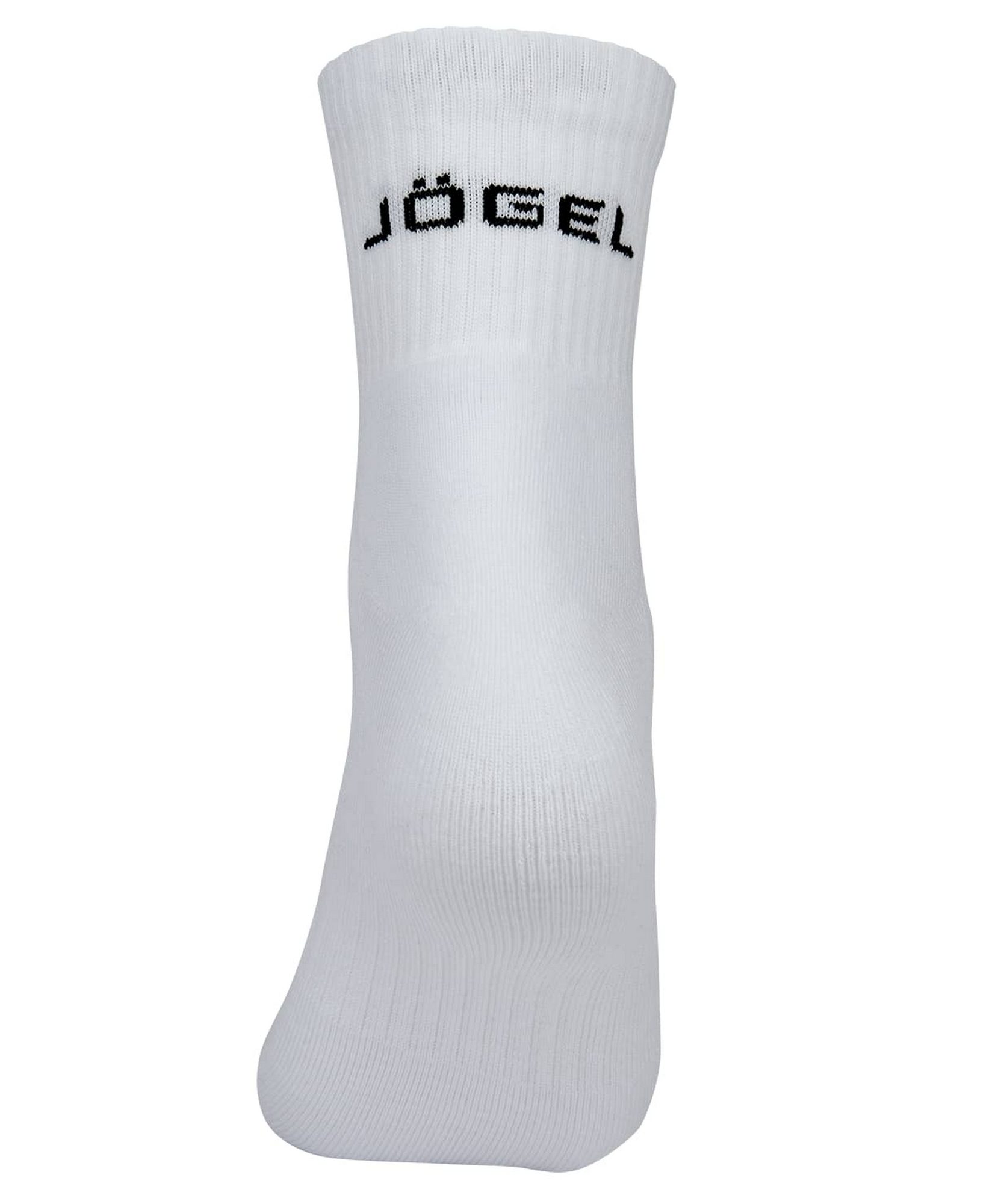 Носки средние Jogel ESSENTIAL Mid Cushioned Socks белый 1663_2000