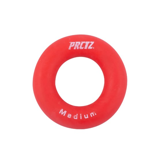 Эспандер кистевой кольцо PRCTZ POWER GRIPPING RING MEDIUM, среднее сопр. PF2160 562_556