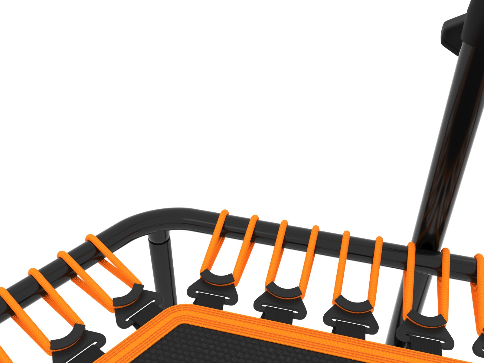 Батут Unix line FITNESS (130 cm) Orange 1600_1200