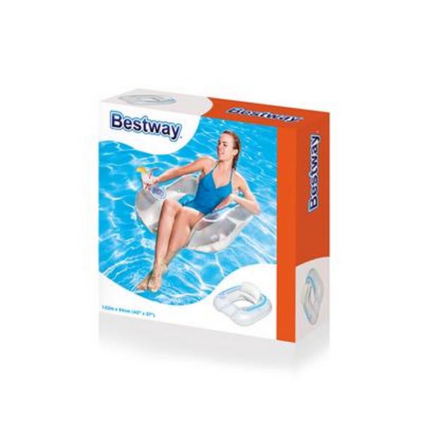 Надувное сиденье со спинкой 102x94см Bestway 43097 600_600