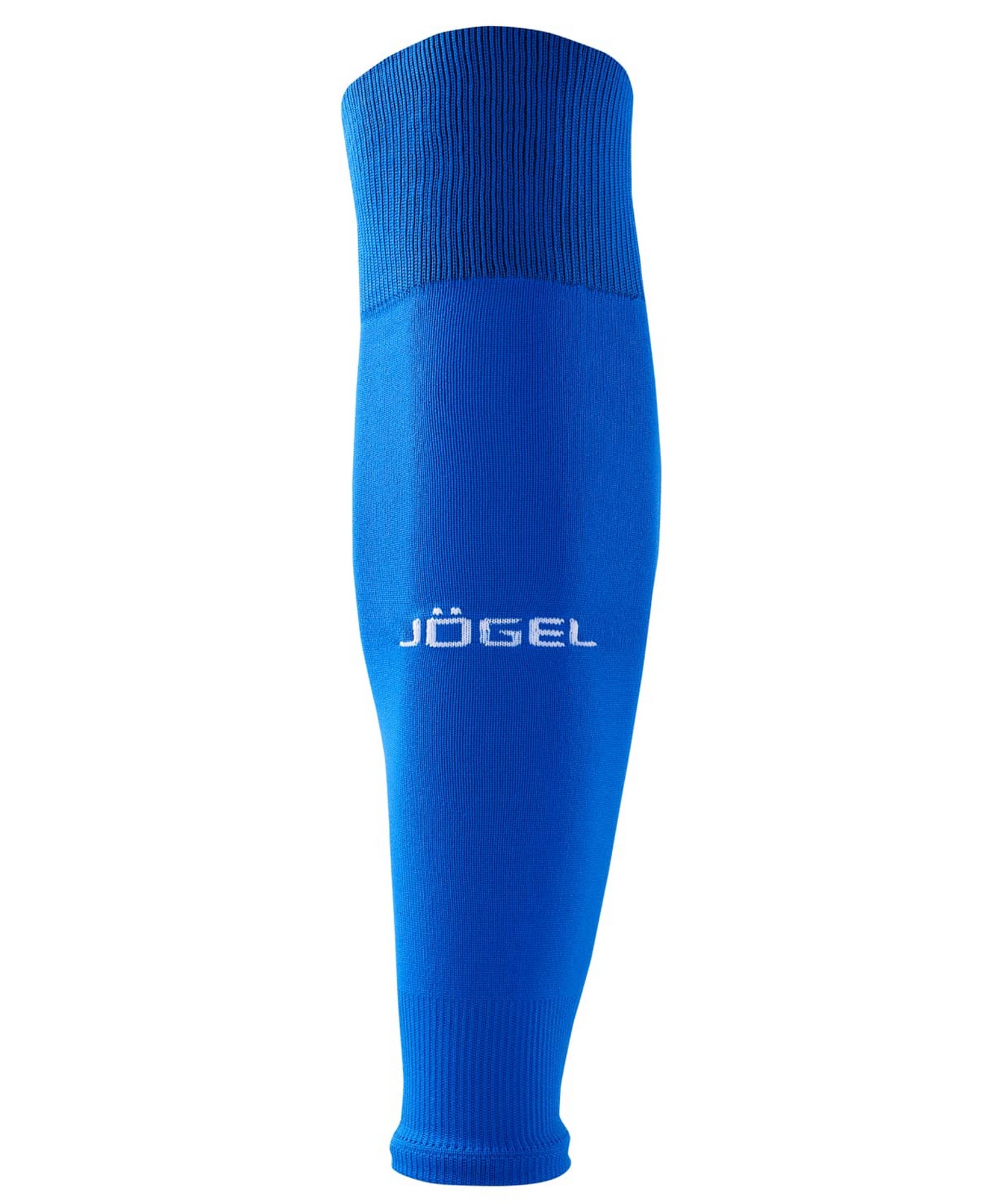 Гетры футбольные Jogel Camp Basic Sleeve Socks, синий\белый 1663_2000