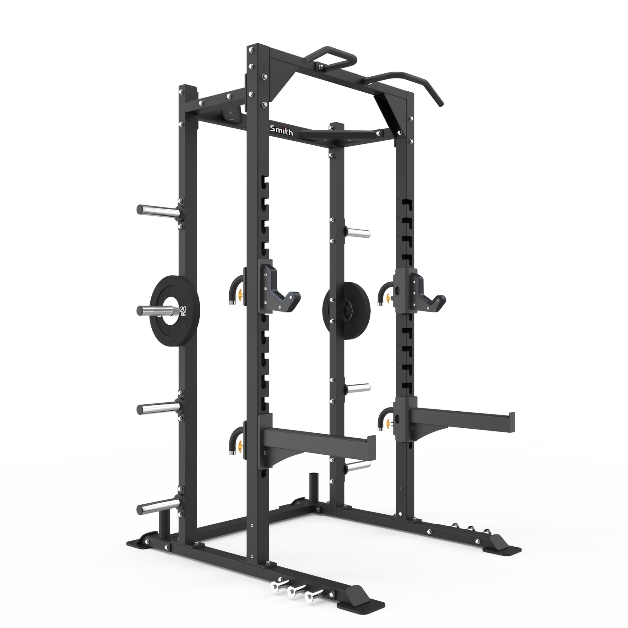 Силовая стойка Smith Fitness SH010 2000_2000