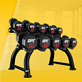 Уретановые гантели UFC Premium 32kg (пара) UFC UFC-DBPU-8320 120_120