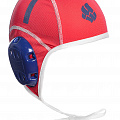 Шапочка для водного поло Mad Wave Waterpolo Caps M0597 02 01 05W красный 120_120